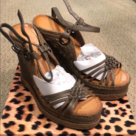 Naughty Monkey heels - Picture 2 of 7